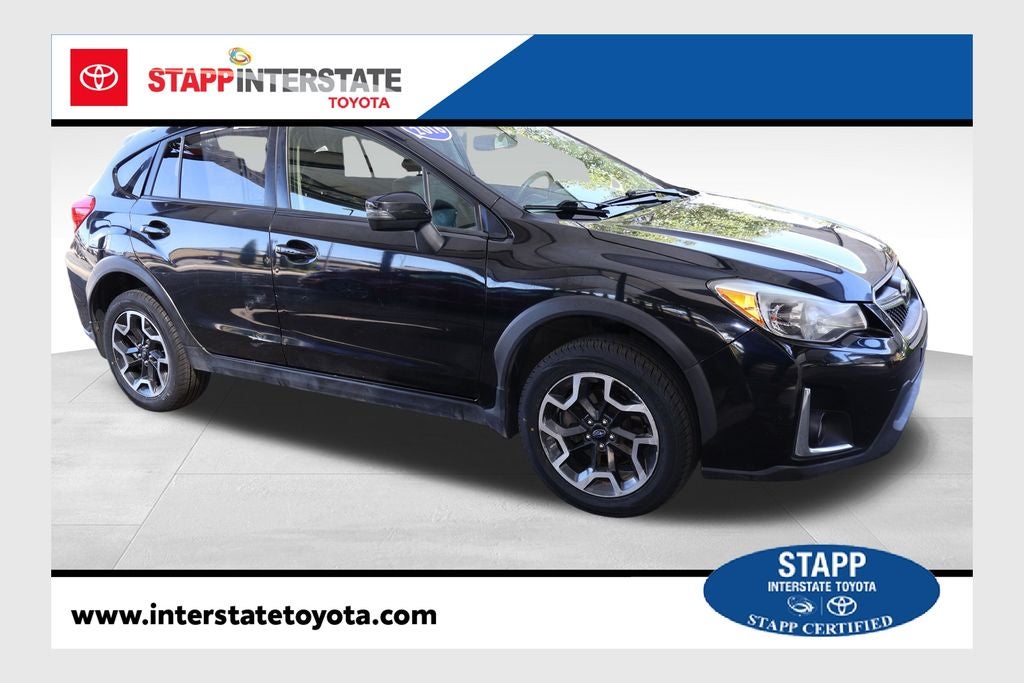 2016 Subaru Crosstrek 2.0i Limited