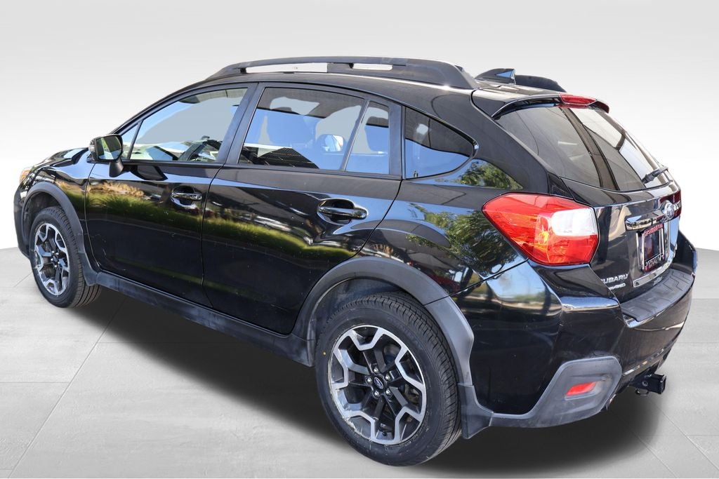 2016 Subaru Crosstrek 2.0i Limited
