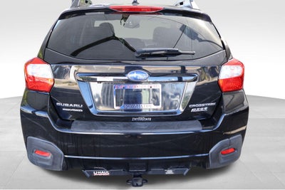 2016 Subaru Crosstrek 2.0i Limited