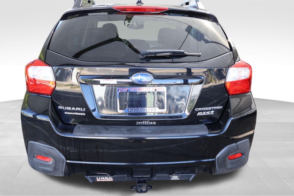 2016 Subaru Crosstrek 2.0i Limited