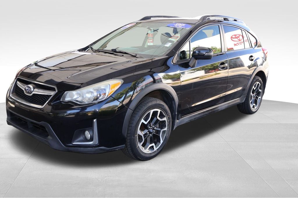 2016 Subaru Crosstrek 2.0i Limited