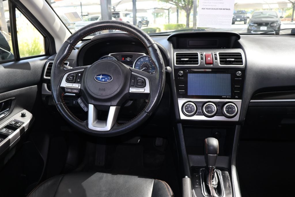 2016 Subaru Crosstrek 2.0i Limited