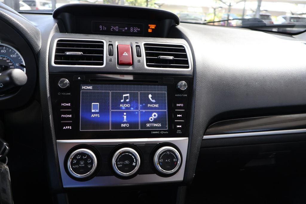 2016 Subaru Crosstrek 2.0i Limited