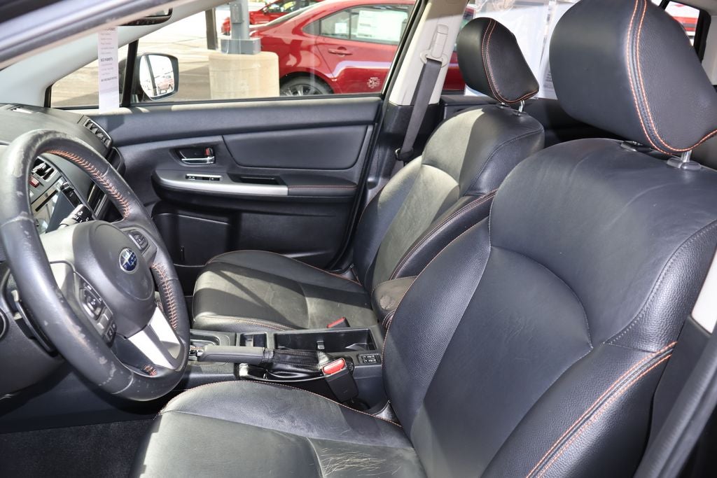 2016 Subaru Crosstrek 2.0i Limited