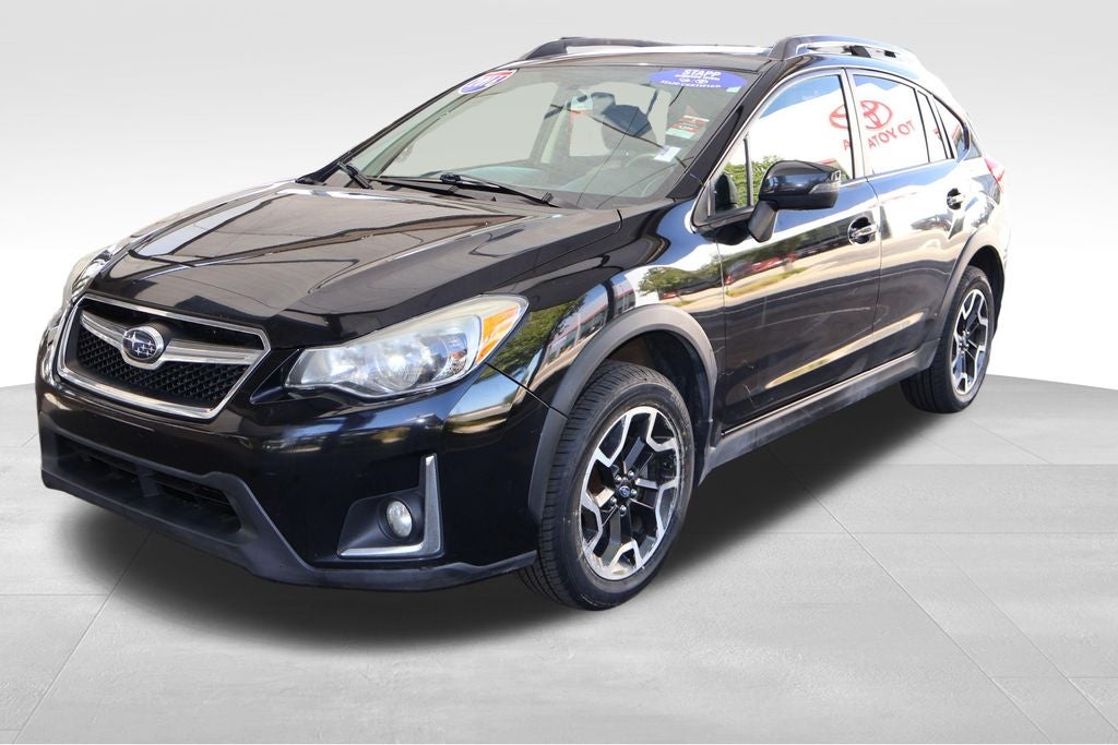 2016 Subaru Crosstrek 2.0i Limited