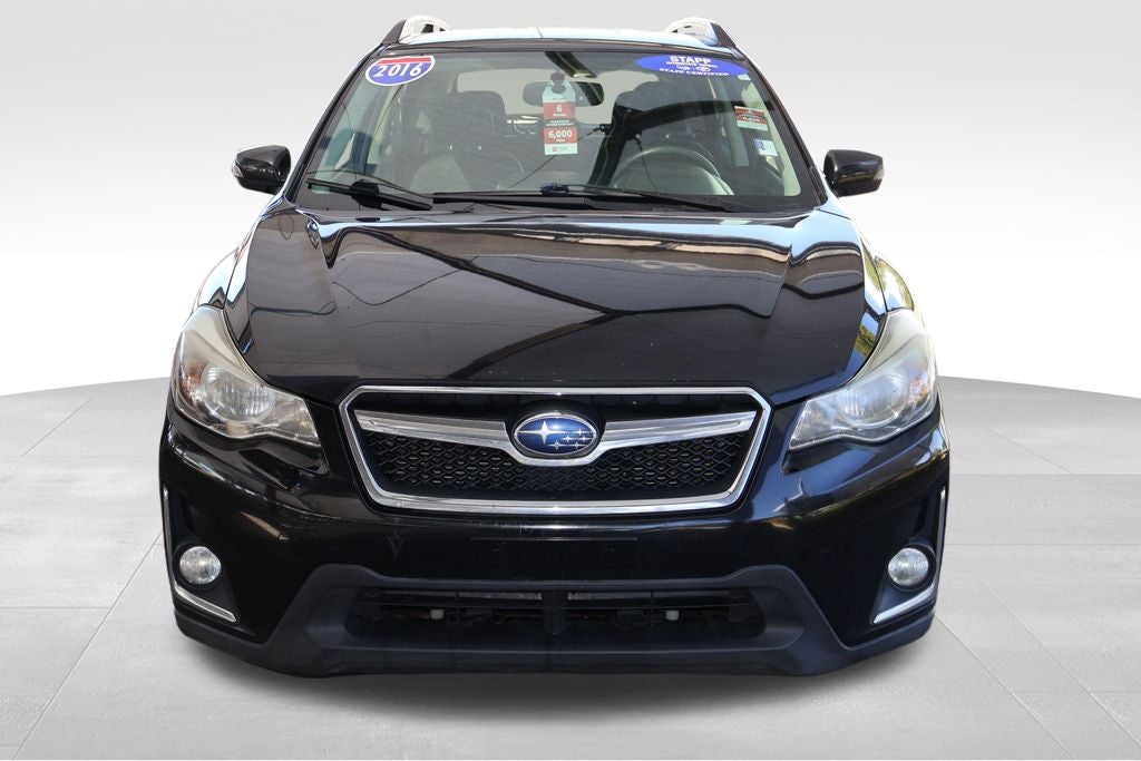 2016 Subaru Crosstrek 2.0i Limited