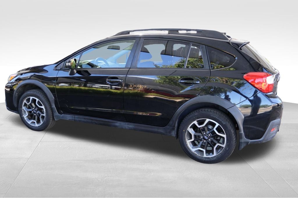 2016 Subaru Crosstrek 2.0i Limited