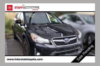 2016 Subaru Crosstrek 2.0i Limited