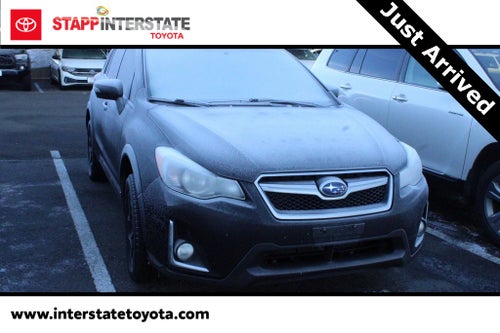 2017 Subaru Crosstrek 2.0i Limited