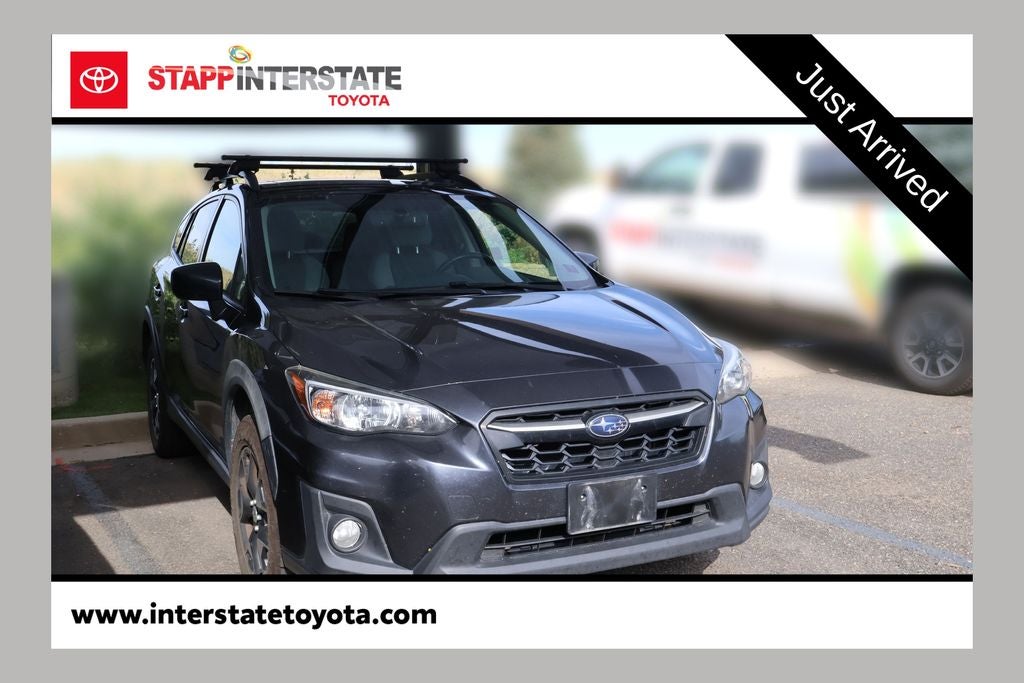 2018 Subaru Crosstrek