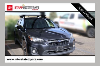 2018 Subaru Crosstrek 2.0i Premium