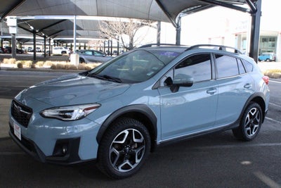 2020 Subaru Crosstrek Limited