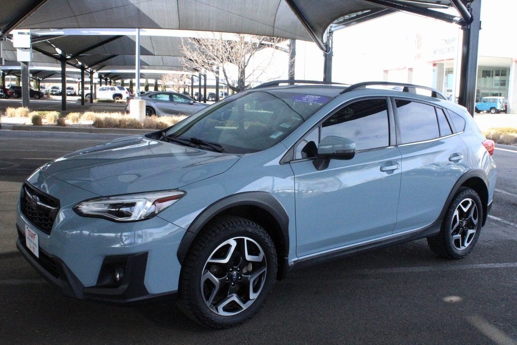 2020 Subaru Crosstrek Limited
