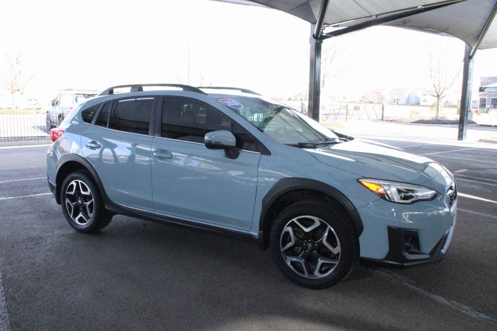 2020 Subaru Crosstrek Limited