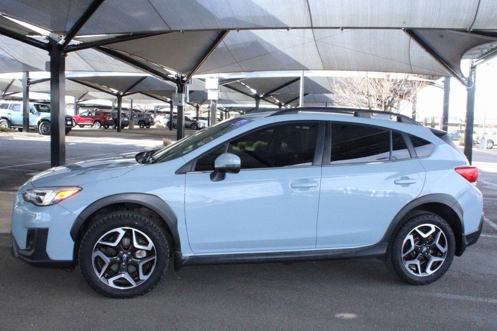 2020 Subaru Crosstrek Limited