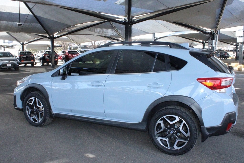 2020 Subaru Crosstrek Limited