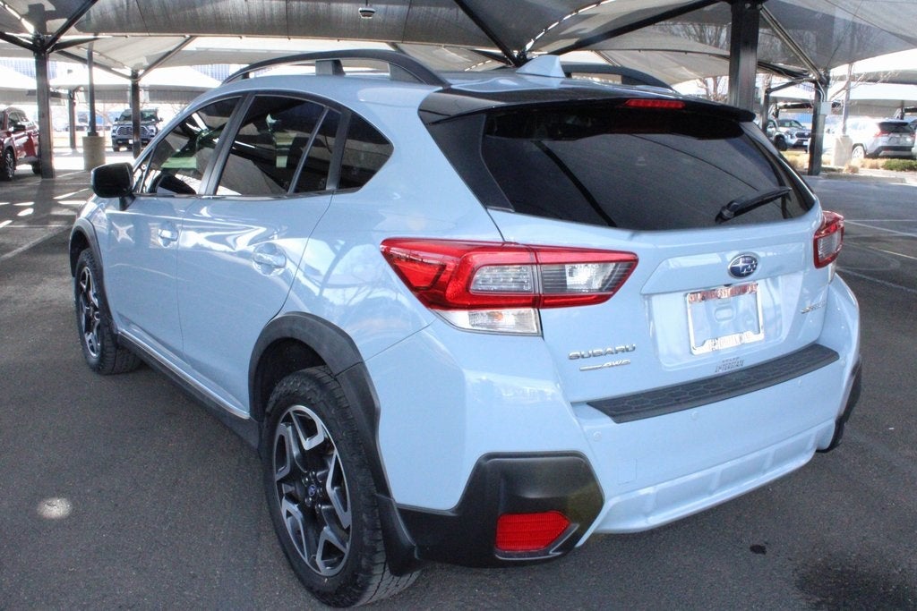 2020 Subaru Crosstrek Limited