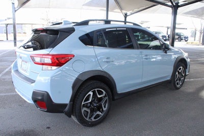 2020 Subaru Crosstrek Limited