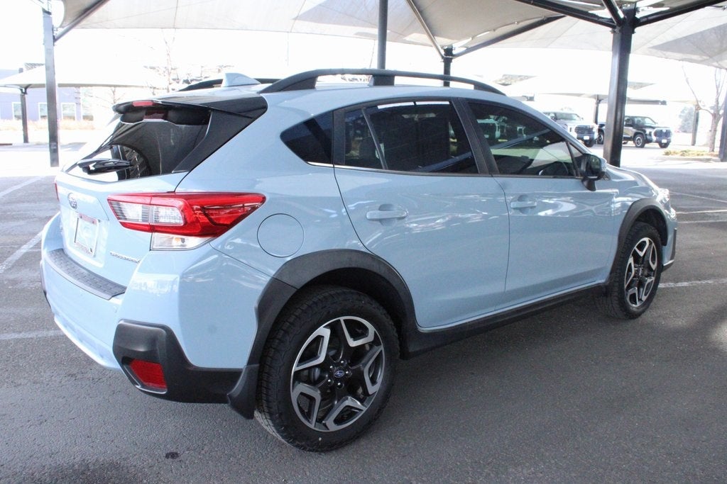 2020 Subaru Crosstrek Limited