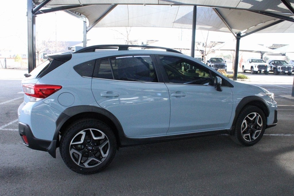 2020 Subaru Crosstrek Limited