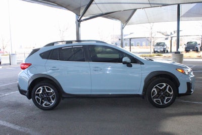2020 Subaru Crosstrek Limited