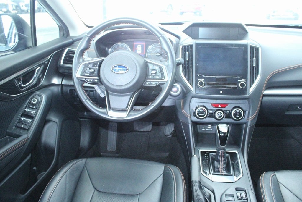 2020 Subaru Crosstrek Limited