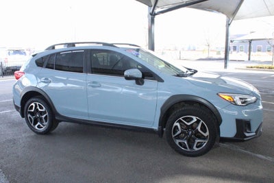 2020 Subaru Crosstrek Limited