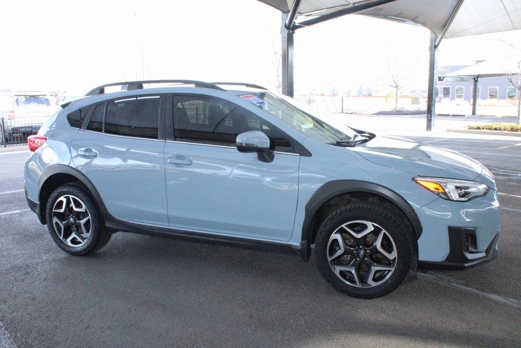 2020 Subaru Crosstrek Limited