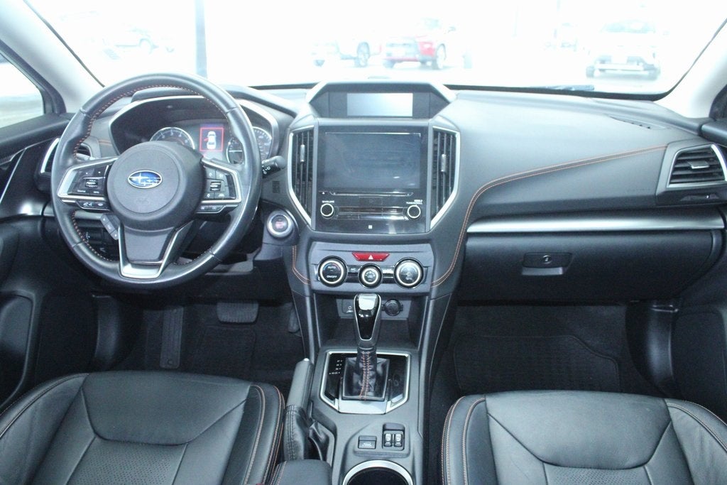 2020 Subaru Crosstrek Limited