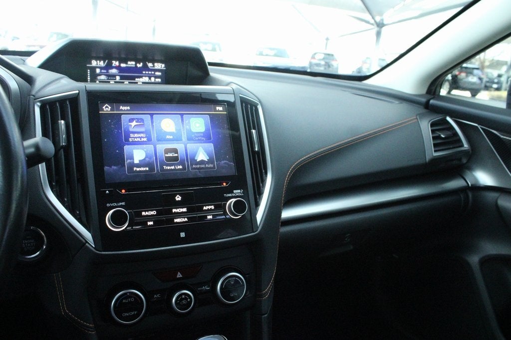 2020 Subaru Crosstrek Limited