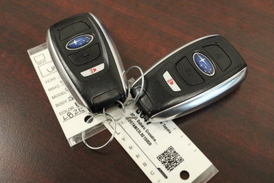 2020 Subaru Crosstrek Limited