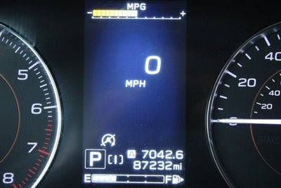 2020 Subaru Crosstrek Limited