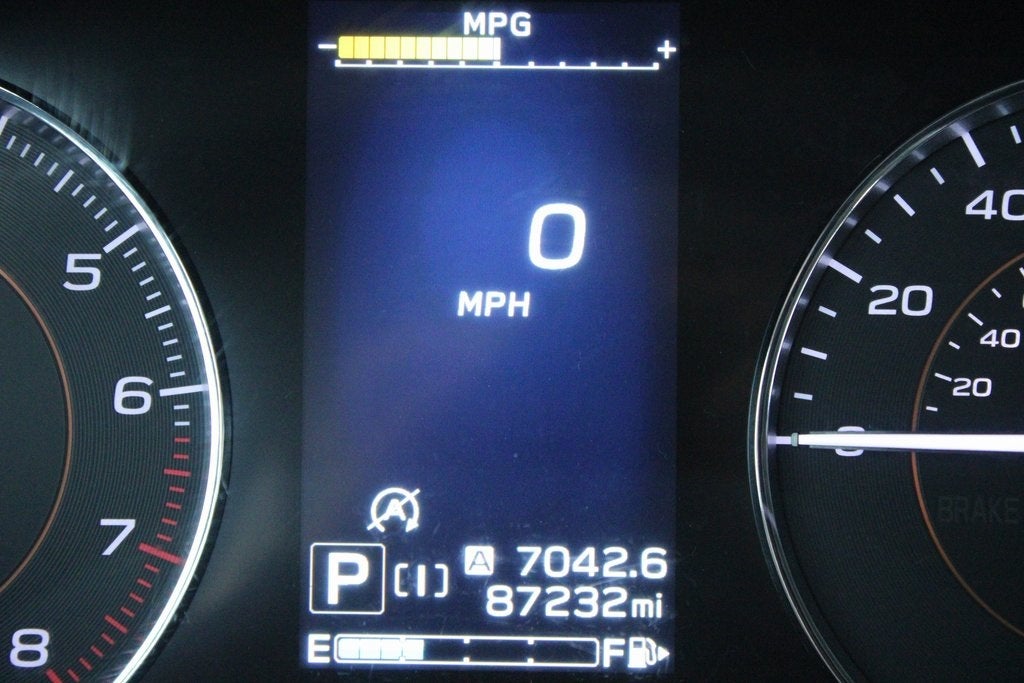 2020 Subaru Crosstrek Limited