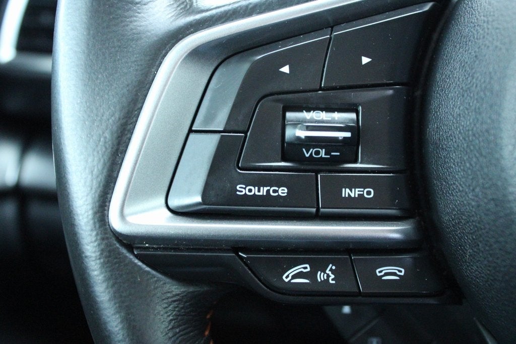 2020 Subaru Crosstrek Limited