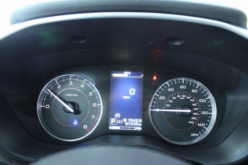 2020 Subaru Crosstrek Limited