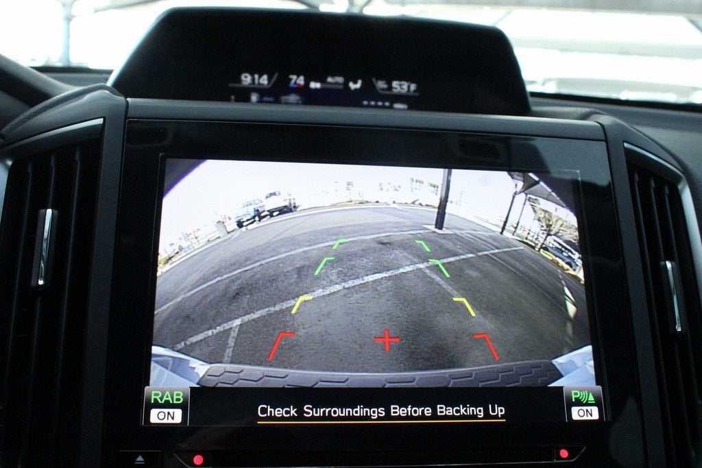 2020 Subaru Crosstrek Limited