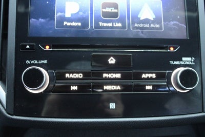 2020 Subaru Crosstrek Limited