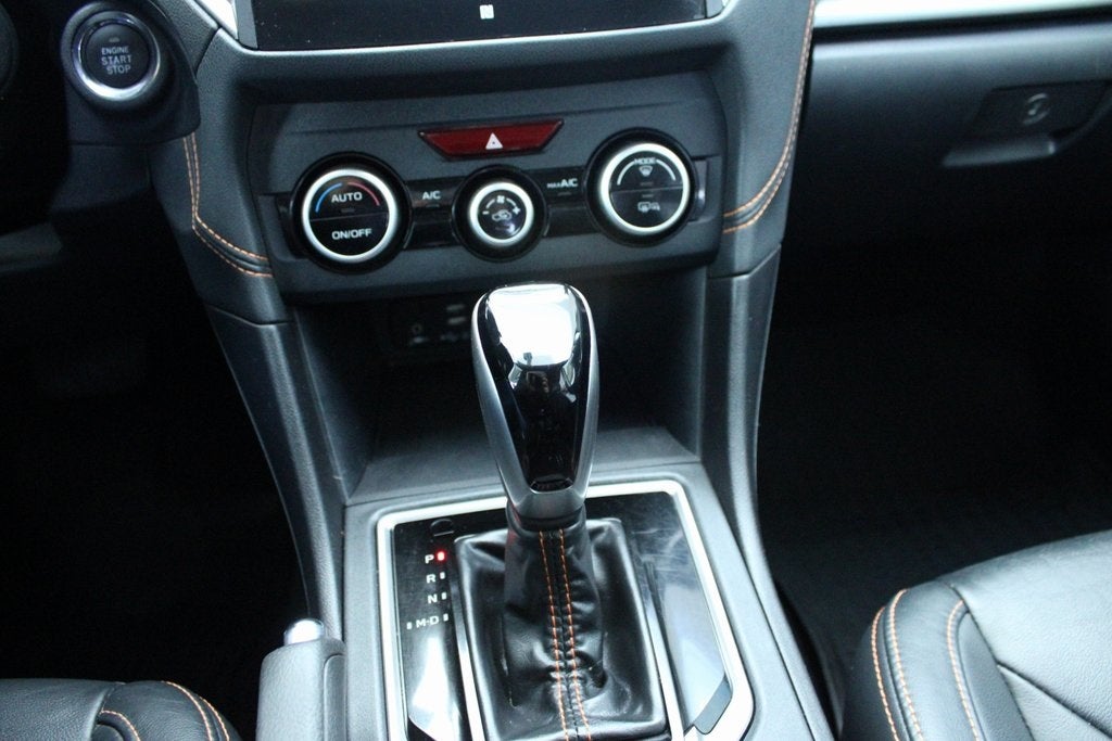 2020 Subaru Crosstrek Limited