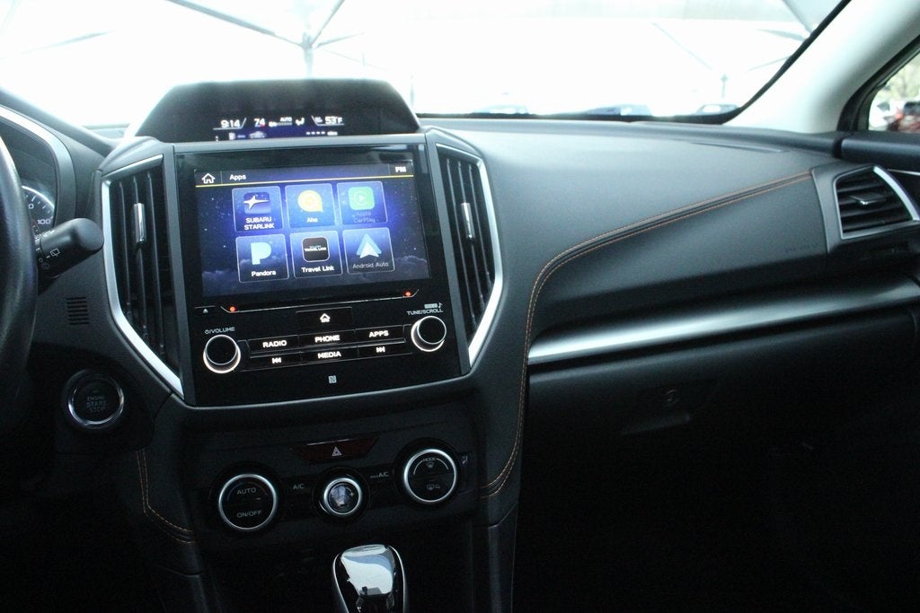 2020 Subaru Crosstrek Limited