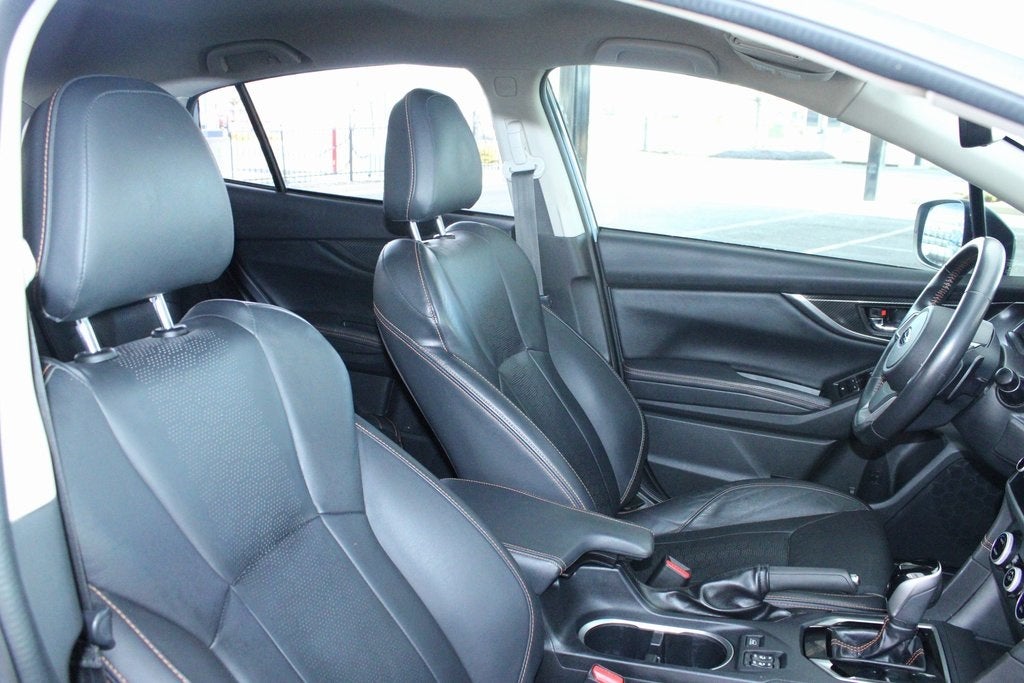 2020 Subaru Crosstrek Limited