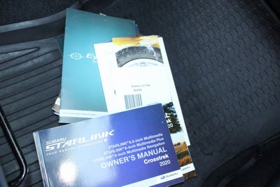 2020 Subaru Crosstrek Limited