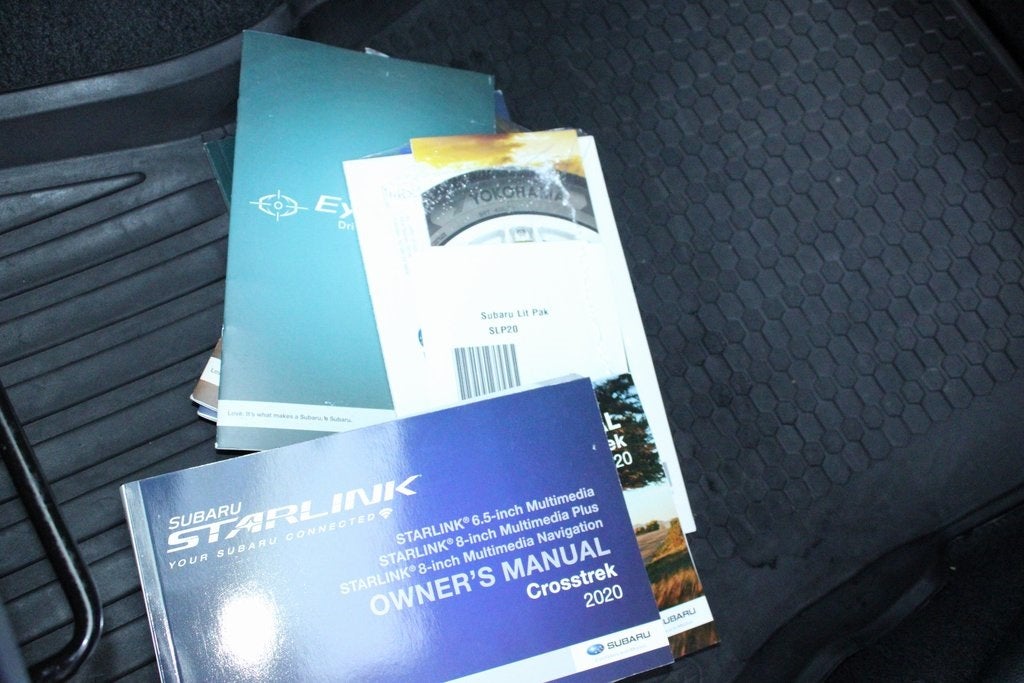 2020 Subaru Crosstrek Limited