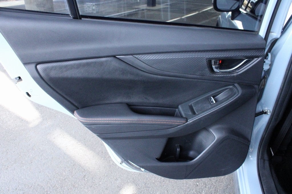 2020 Subaru Crosstrek Limited