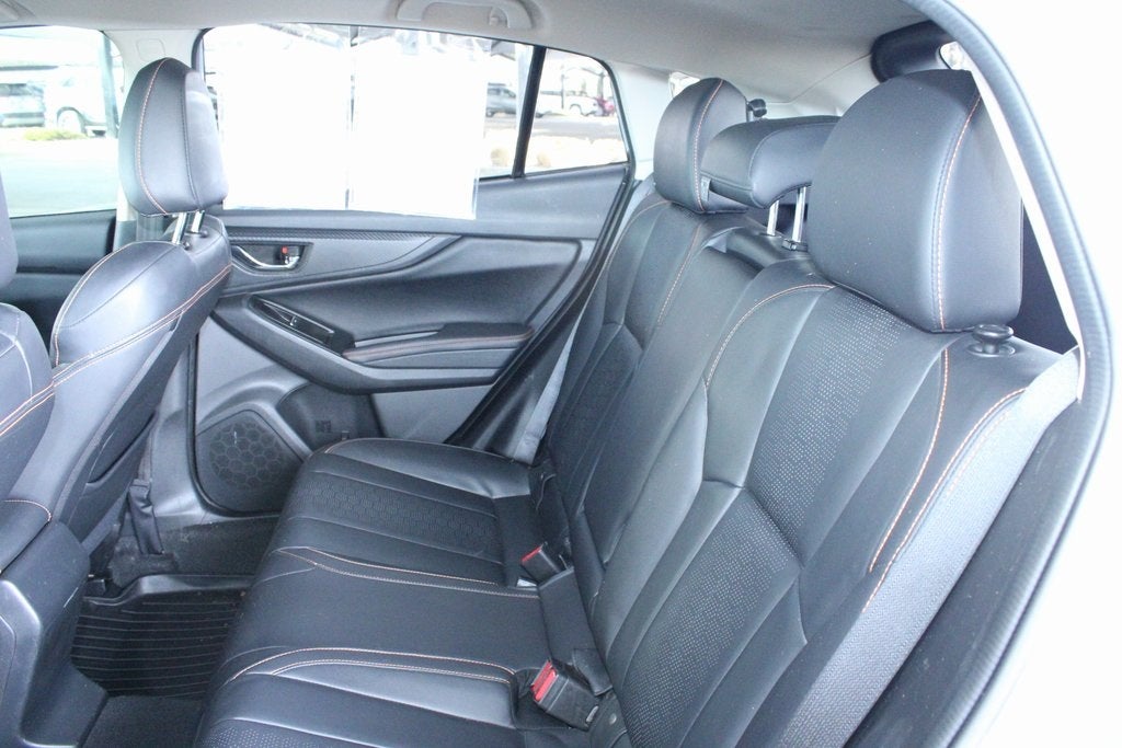 2020 Subaru Crosstrek Limited