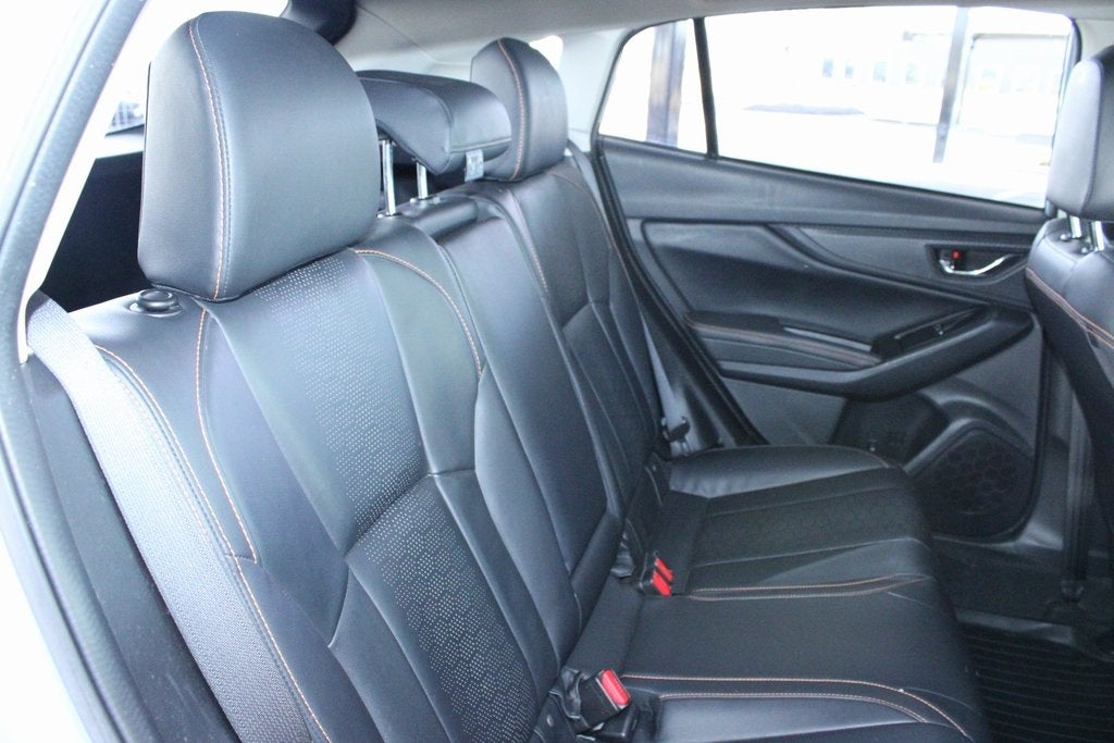 2020 Subaru Crosstrek Limited