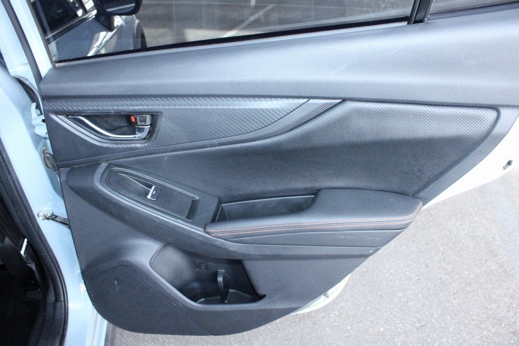 2020 Subaru Crosstrek Limited