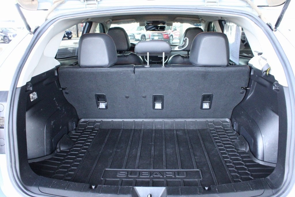 2020 Subaru Crosstrek Limited