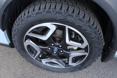 2020 Subaru Crosstrek Limited