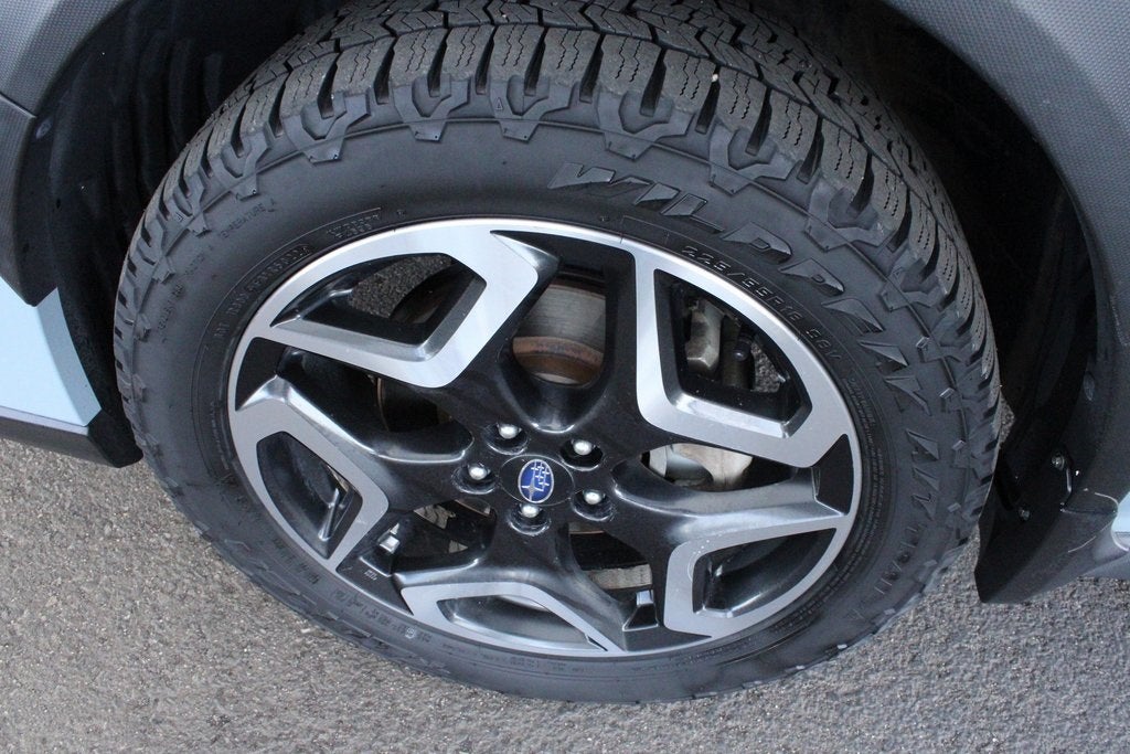 2020 Subaru Crosstrek Limited