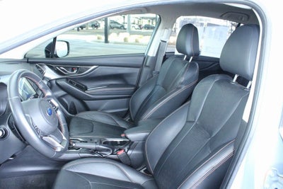 2020 Subaru Crosstrek Limited